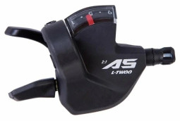 Рукоятка переключателя скоростей правая, SL-V5009-9W-2, триггер, 9 ск., 2000 мм, LTWOO, A5