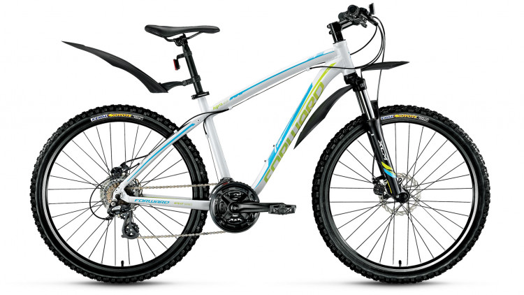 FORWARD AGRIS 1.0 disc (2015)