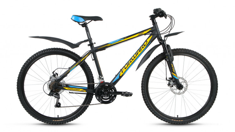 FORWARD Sporting 2.0 Disc (2017)