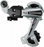 Переключатель скоростей задний RD-TY21B SS Tourney SHIMANO 6 скоростей под болт, короткая лапка