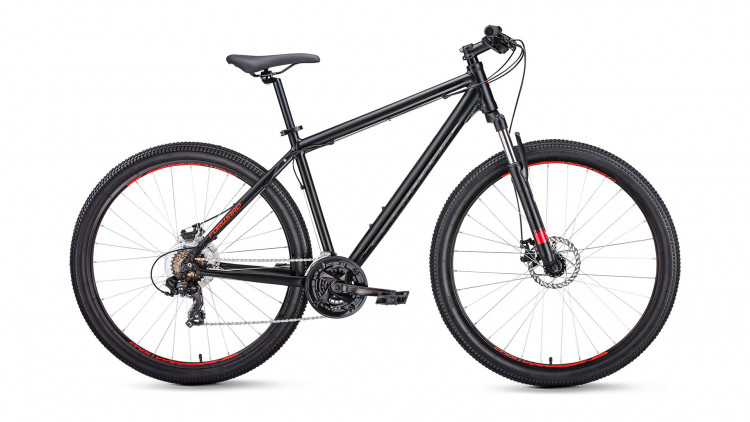 FORWARD APACHE 27,5 2.0 disc (2019)