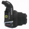 Рукоятка переключения передач, правая, SL-RS35, TOURNEY, revoshift, 6 ск., SHIMANO