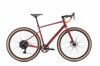 Велосипед HAGEN GR10 700с Красно-коричневый L (530)