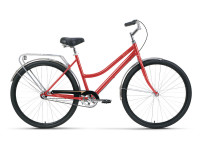 Велосипед FORWARD TALICA 28 3.0 (28" 3 ск. рост. 19") 2022, красный/бронзовый