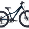 Велосипед FORWARD TWISTER CX 24 12" 2026 синий
