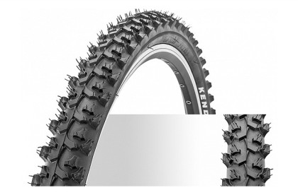 Велопокрышка KENDA 26"х1,95 K-850 22 TPI черная