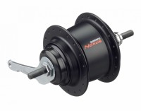 shimano Nexus  32 отв., 132 мм, 10 мм (гайка), 184 мм, , Планетарная 8 ск