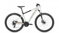 Велосипед FORMAT 1415 27,5 (27,5" 16 ск. рост. L) 2023, бежевый/черный