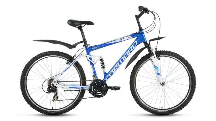 FORWARD TERRA 2.0 disc (2015)