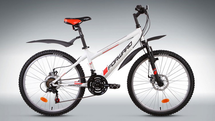 FORWARD TITAN 3.0 disc (2015)