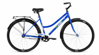 велосипед ALTAIR City low 28 (28'' 1ск) синий 2019