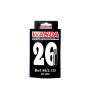 Камера 26"х1.95/2.125 AV-48мм WANDA бутиловая индивидуальная русск. упаковка