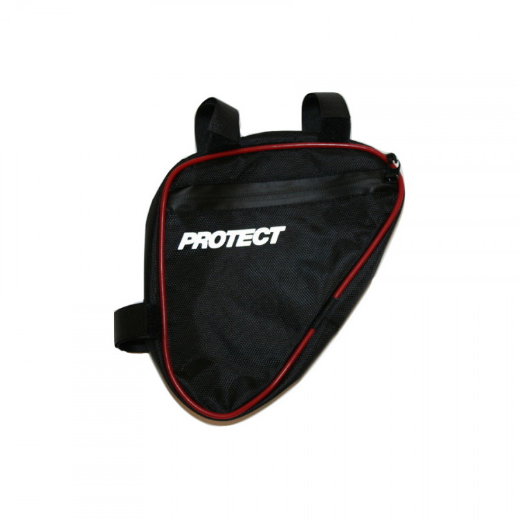 Велосумка под раму, р-р 19,5х20х5см, PROTECT™