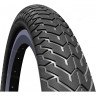 Покрышка, ZIRRA R V88, 20" х 2,1" (54-406), Classic, Park & Street, Rubena/Mitas, черный
