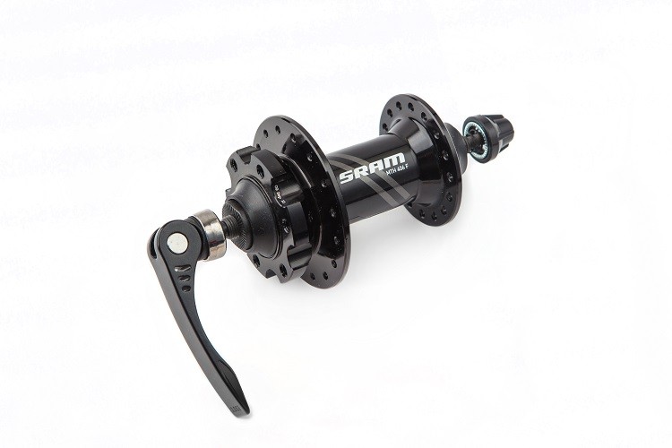 Втулка передня SRAM MTH-406 F 32 W/ QR