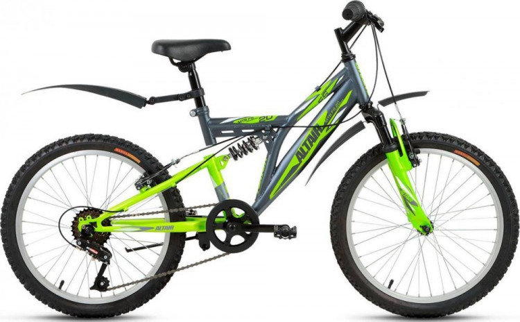 ALTAIR MTB FS 20 1.0 (2018)