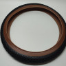 Покрышка, P1178, 20" * 2,4", WANDA, бежевая боковина