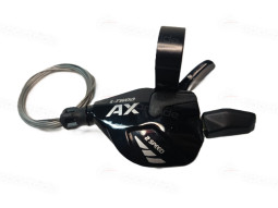 Рукоятка переключателя скоростей левая, SL-A22-2-X, AX, триггер, 2х11 ск., 1800 мм, LTWOO