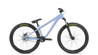 Велосипед FORMAT 9213 26 (26" 1 ск.) 2023, серый-мат