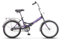ДЕСНА-2200 Велосипед 20" (13,5" Серый), арт. Z011