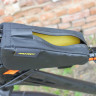 Велосумка Feedbag на раму, серия Bikepacking, р-р 21х10х5 см, цвет черный, PROTECT