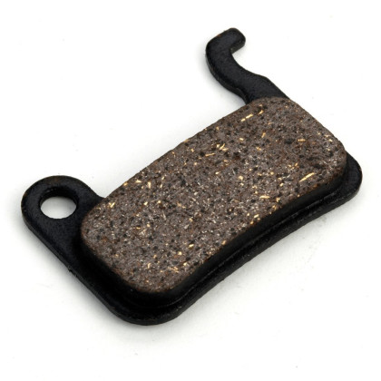 Тормозные колодки "BIKE ATTITUDE SEMI-METAL PAD " на диск XTR M965/M966/XT2004