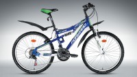 FORWARD CYCLONE 2.0 (2015)