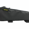 Велосумка Feedbag на раму, серия Bikepacking, р-р 31х10х5 см, цвет черный, PROTECT