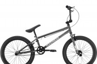 Велосипед Stark'22 Madness BMX 1 серый/серебристый