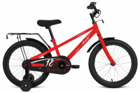 Велосипед FORWARD METEOR 18 (18" 1 ск.) 2023, красный