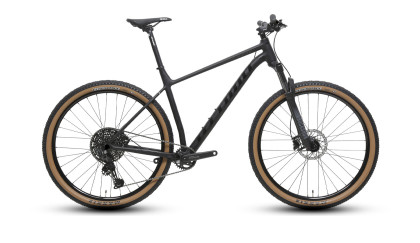 Велосипед TXED OTTIMO (29",11ск.) рама 19" matt black