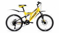 ALTAIR MTB FS 20 2.0 disc (2018)