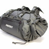 Велосумка на руль до 12 литров, серия Bikepacking, цвет черный, PROTECT™