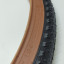 Покрышка, P1197(A), 24" * 2,125", WANDA, бежевая боковина
