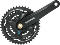 Система Shimano Altus, M311, 170мм, Кв, 42/32/22T, защ, черн