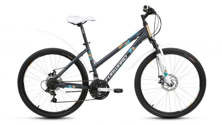 FORWARD IRIS 26 2.0 disc (2018)