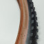 Покрышка, W2114, 26" * 2,25", 30TPI, WANDA, бежевая боковина