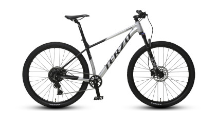 Велосипед TXED TERZO (29",9ск.) рама 21" matt black/silver