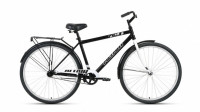 велосипед ALTAIR CITY 28 high (28" 1 ск. рост 19") 2019-2020, черный/серый
