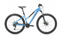 Велосипед FORMAT 7712 27,5 (27,5" 18 ск. рост. S) 2022, голубой