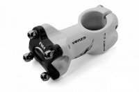 Вынос руля VZ-E06-013-W, даунхил AL-6061, ф25.4,  ±10%, l-60mm, белый, VENZO