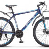 Велосипед STELS Navigator-620 D 26" (14" Темно-синий), арт. V010