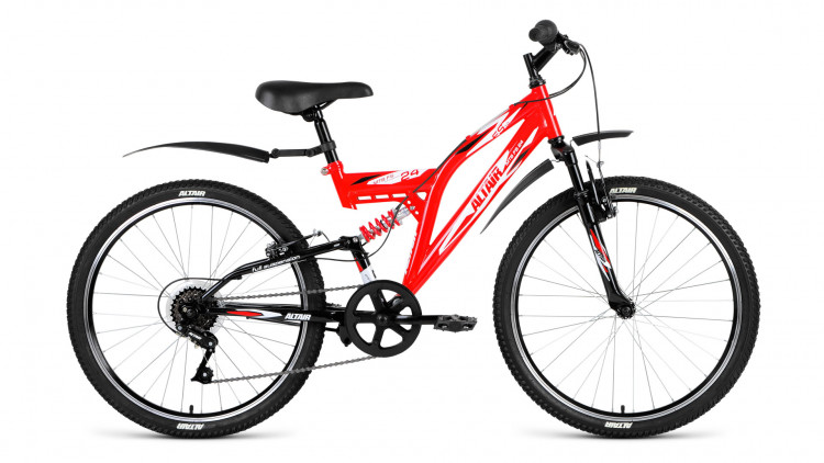 ALTAIR MTB FS 24 1.0 (2018)