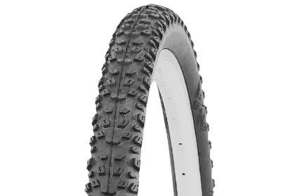 Покрышка, W2009, 26" * 2,35", 27TPI, WANDA