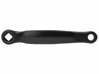 Шатун левый HDL-S303 175мм чёрн. сталь. (Nav. 500)