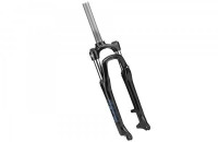 Вилка амортизационная 24", SUNTOUR, SF12-XCT-DS, 50 мм, шток 1 1/8" - 191 мм безрезьбовой, 9 мм (эксц), 2024-0001
