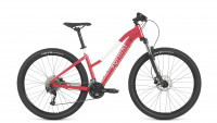 Велосипед FORMAT 7713 27,5 (27,5" 18 ск. рост. M) 2022, красный