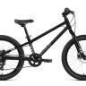 Велосипед FORWARD SPIKE CX 24 11" 2026 чёрный