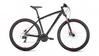 NEXT 29 3.0 disc 19" черный матовый сезон 2018-2019