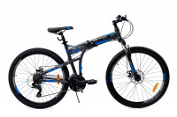 Велосипед STELS Pilot-970 MD (26", рост 17.5", Антрацитовый), арт. V022